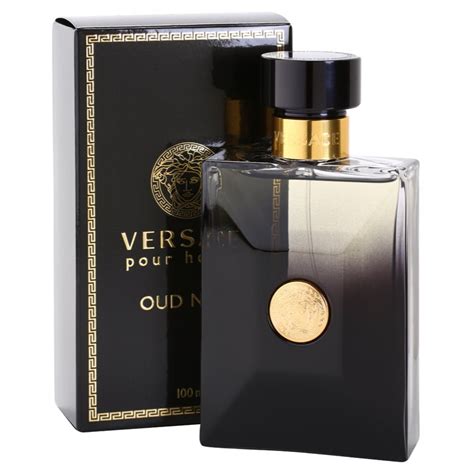 versace pour homme oud noir edp erkek parfüm yorumları|Versace noir for men.